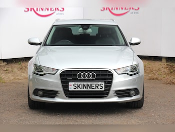 Used Audi A6 2014 for sale - 78300207: Photo