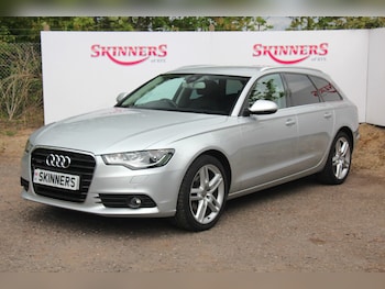Used Audi A6 2014 for sale - 78300207: Photo