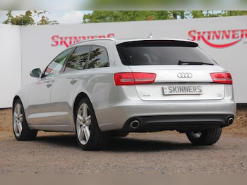 Used Audi A6 2014 for sale - 78300207: Photo