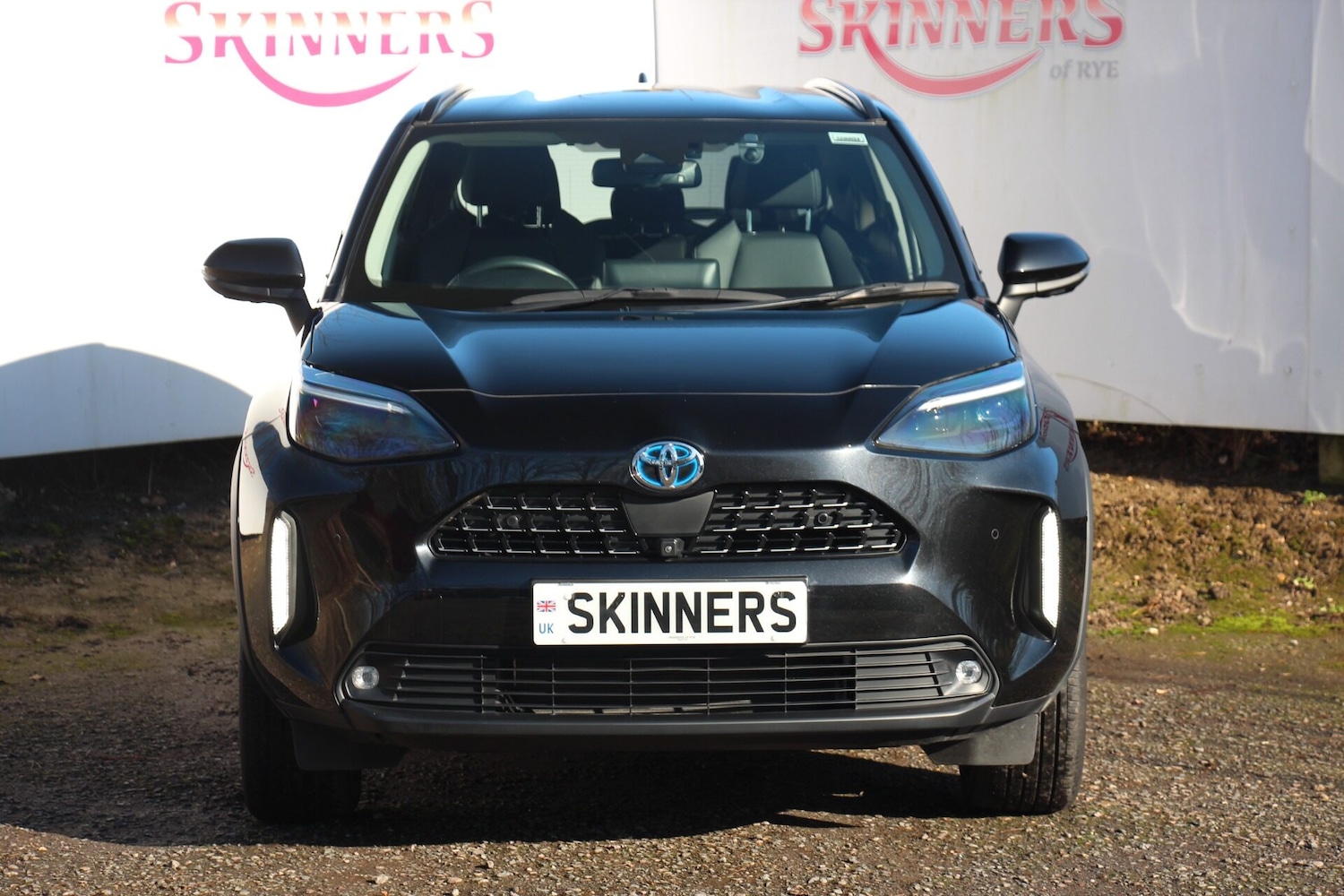 Used Toyota Yaris Cross 2023 for sale - 77368069: Photo 2