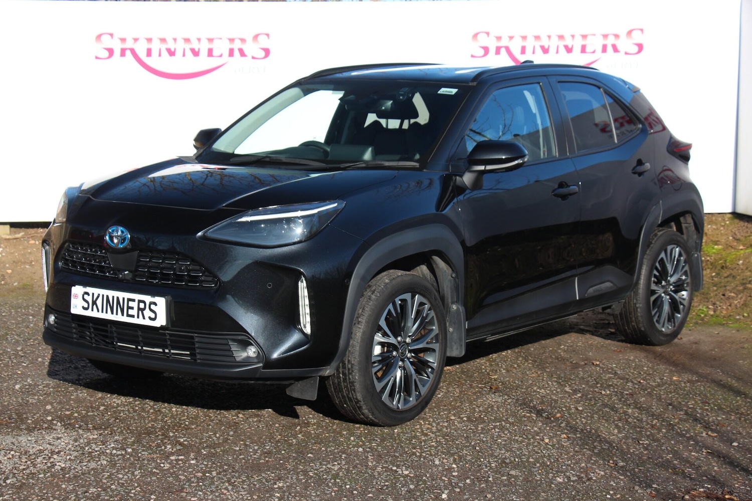 Used Toyota Yaris Cross 2023 for sale - 77368069: Photo 3