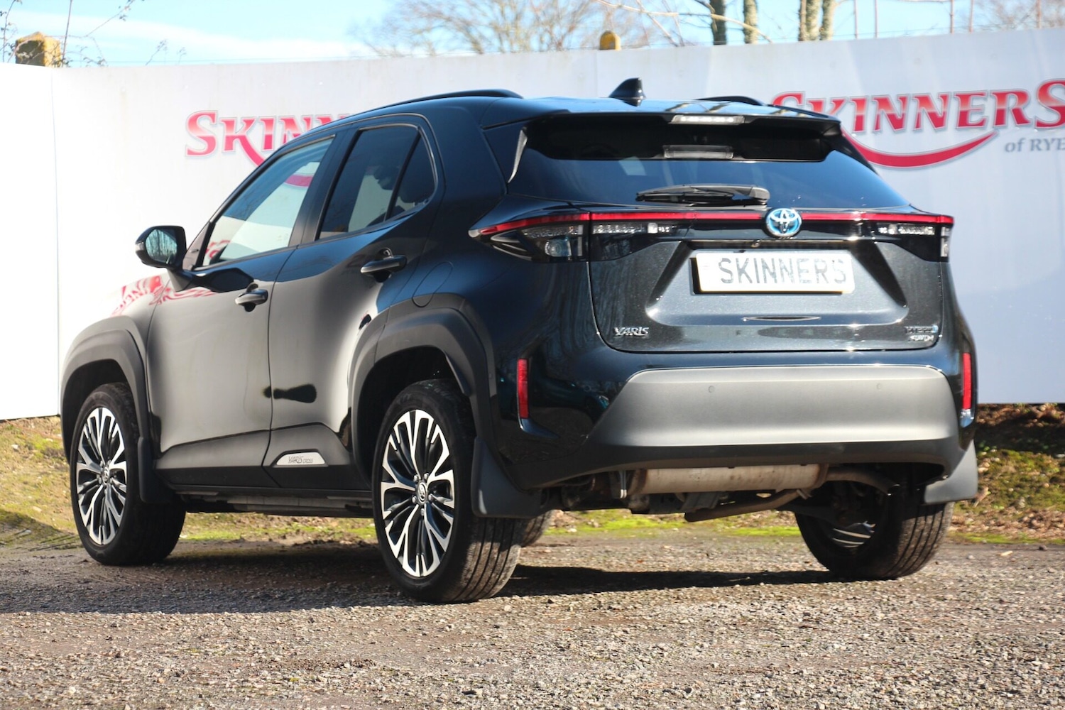 Used Toyota Yaris Cross 2023 for sale - 77368069: Photo 4