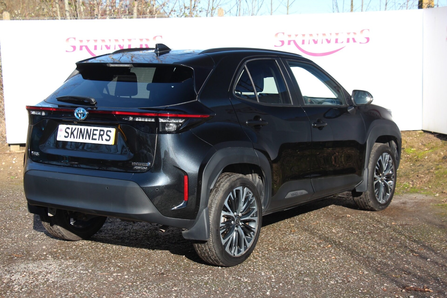 Used Toyota Yaris Cross 2023 for sale - 77368069: Photo 6