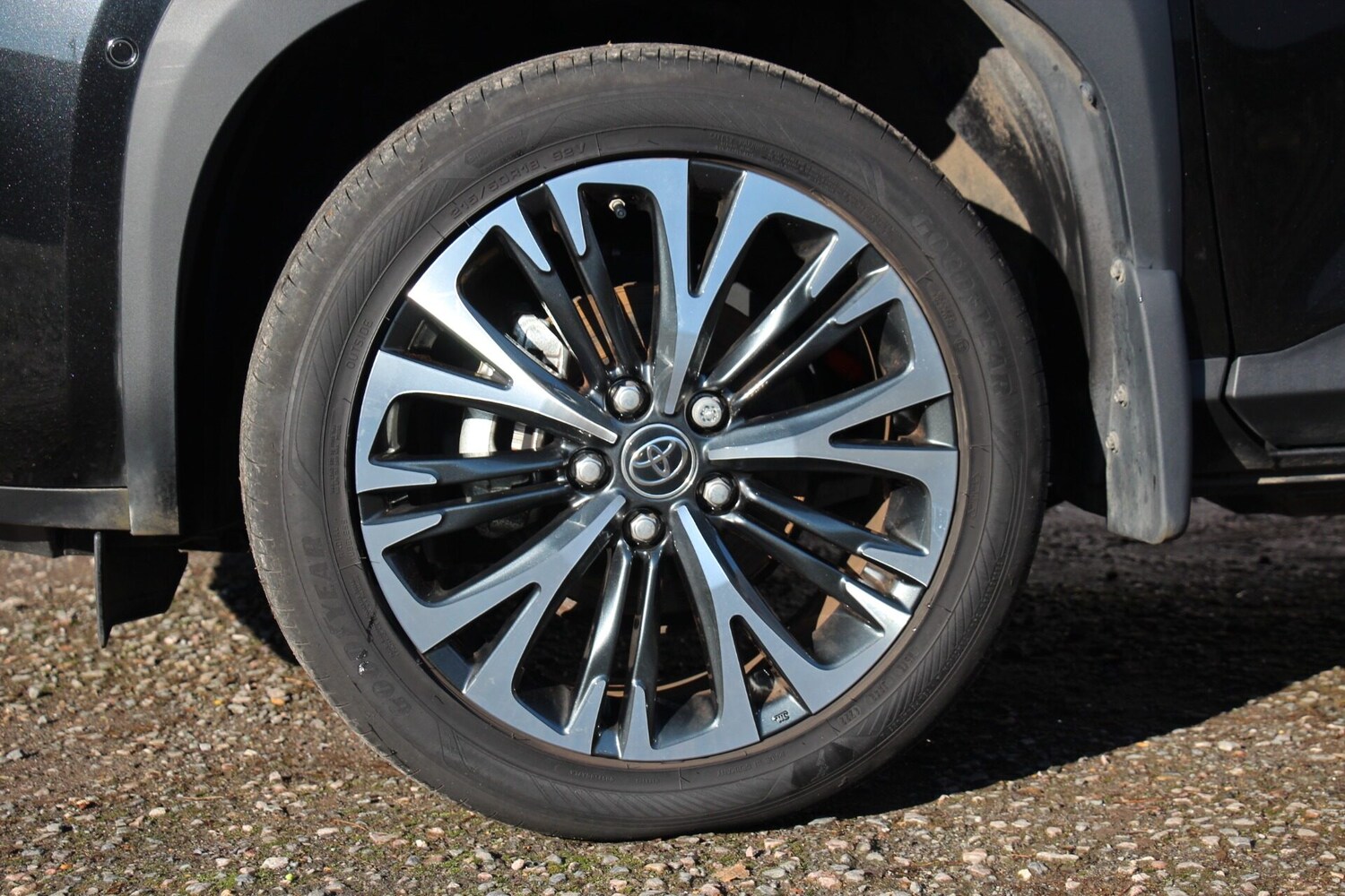 Used Toyota Yaris Cross 2023 for sale - 77368069: Photo 7