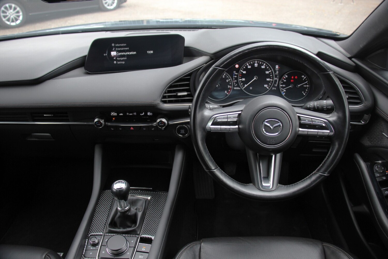 2021 Mazda Mazda3 2.0 e-Skyactiv G MHEV GT Sport 5dr Hatchback Petrol Manual - Picture 16 of 24
