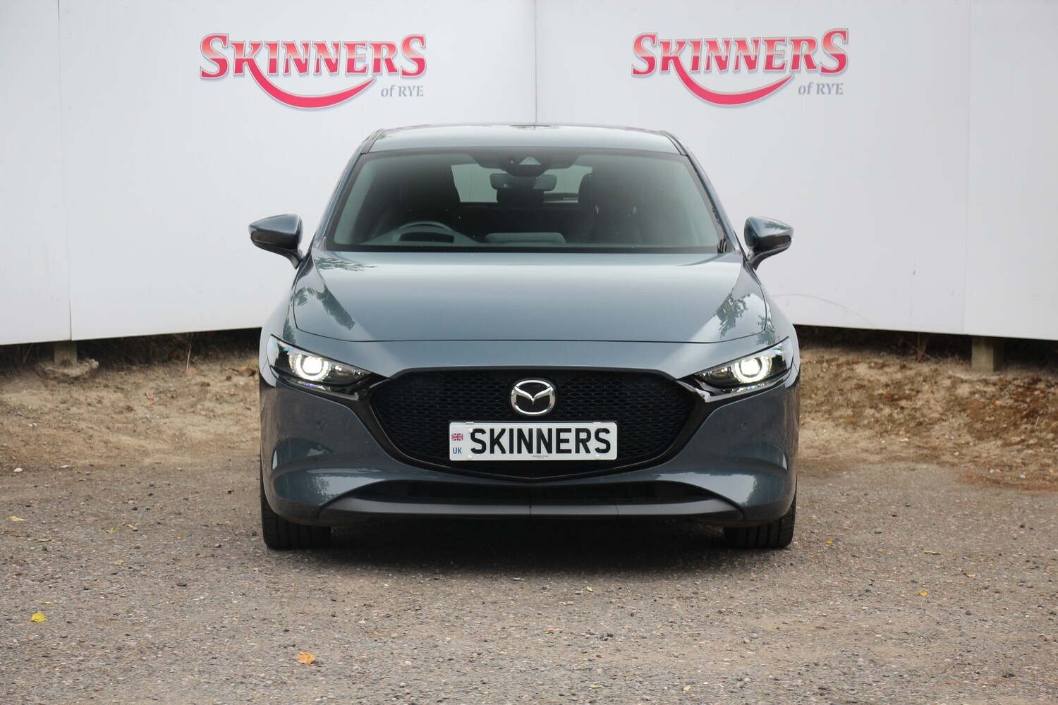 2021 Mazda Mazda3 2.0 e-Skyactiv G MHEV GT Sport 5dr Hatchback Petrol Manual - Picture 2 of 24