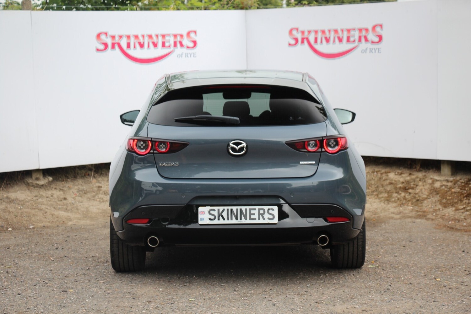 2021 Mazda Mazda3 2.0 e-Skyactiv G MHEV GT Sport 5dr Hatchback Petrol Manual - Picture 5 of 24