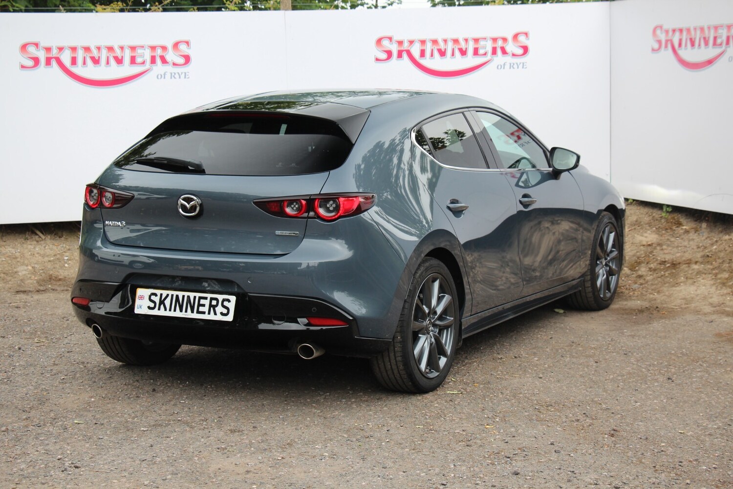 2021 Mazda Mazda3 2.0 e-Skyactiv G MHEV GT Sport 5dr Hatchback Petrol Manual - Picture 6 of 24