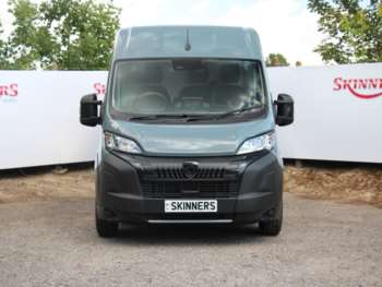 Used Peugeot Boxer 2025 for sale - 75395842: Photo