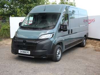 Used Peugeot Boxer 2025 for sale - 75395842: Photo