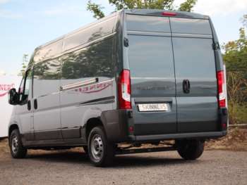 Used Peugeot Boxer 2025 for sale - 75395842: Photo