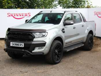Used Ford Ranger 2018 for sale - 75008283: Photo
