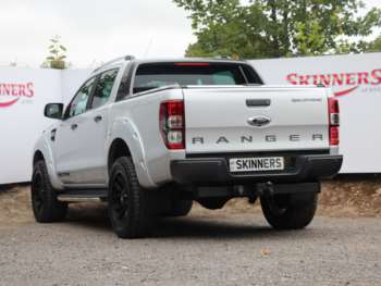 Used Ford Ranger 2018 for sale - 75008283: Photo