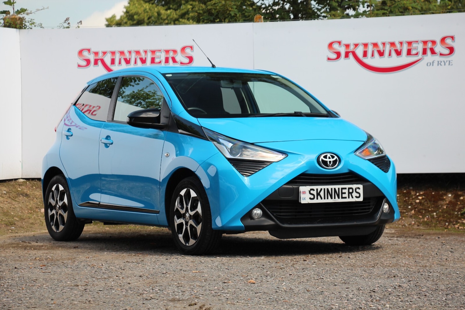 Used Toyota AYGO 2020 for sale - 76716573: Photo 1
