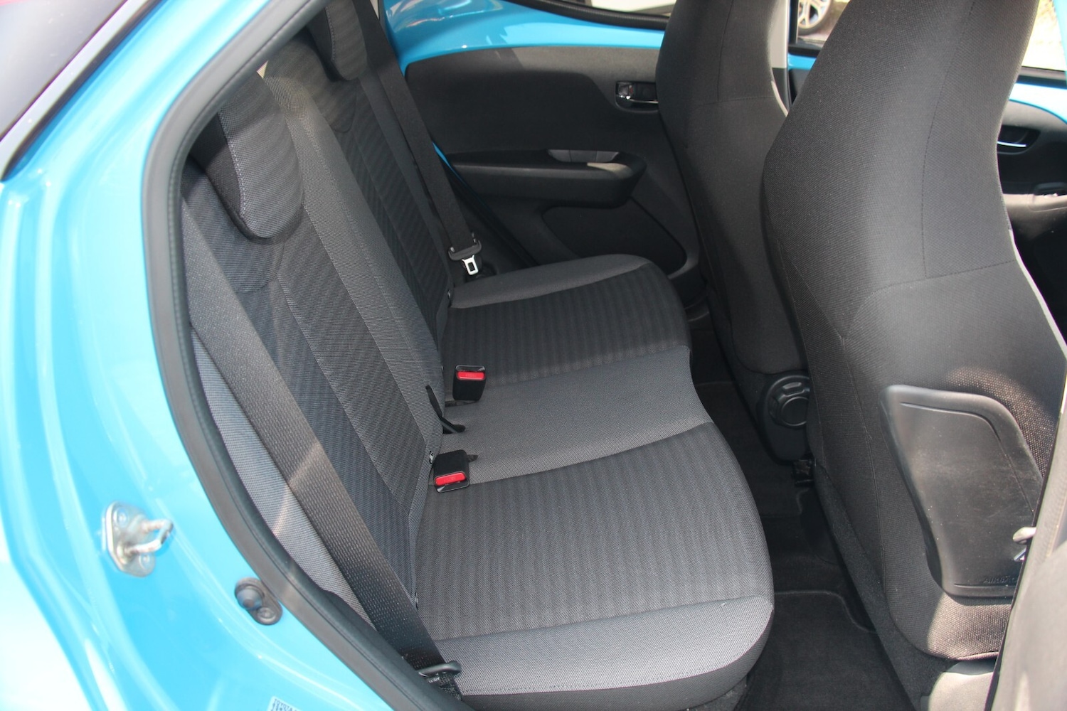 Used Toyota AYGO 2020 for sale - 76716573: Photo 11