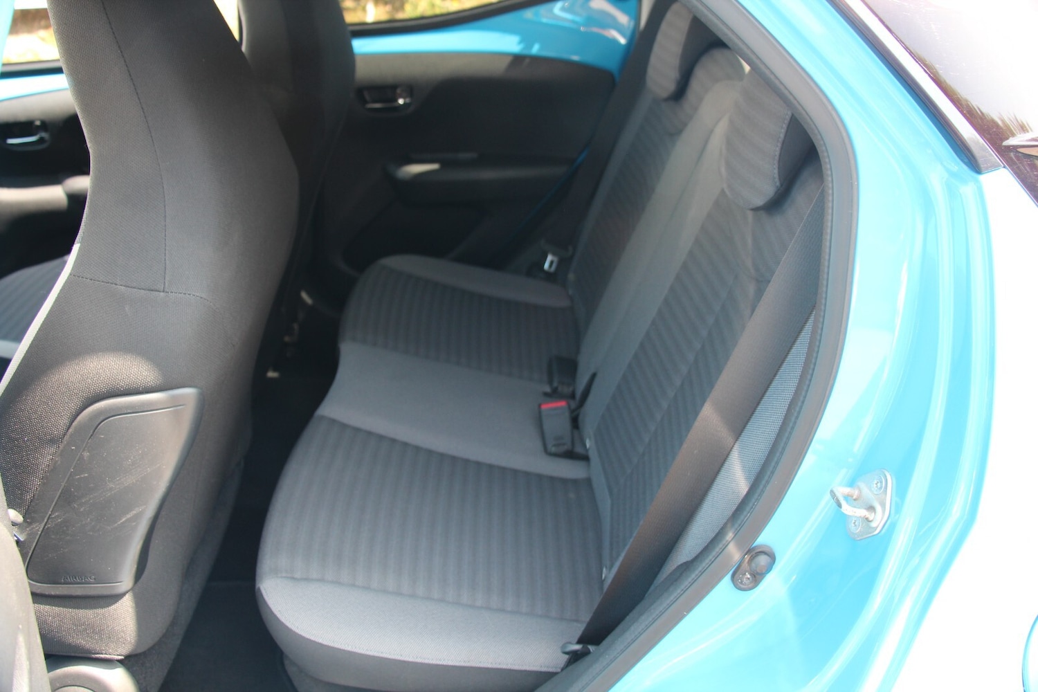 Used Toyota AYGO 2020 for sale - 76716573: Photo 12