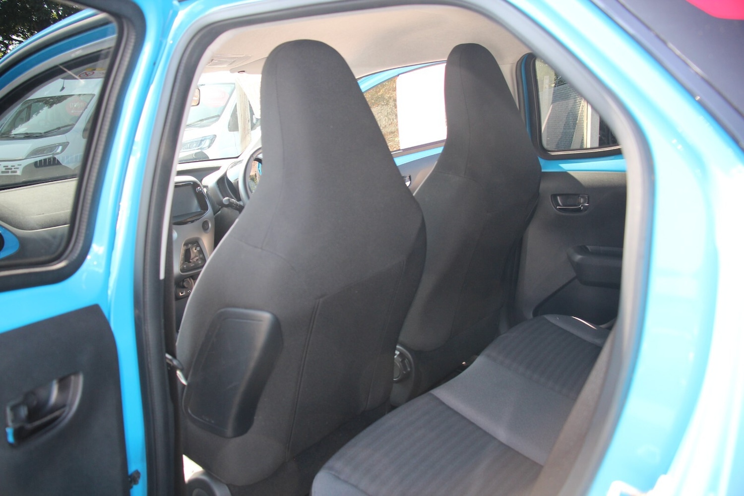 Used Toyota AYGO 2020 for sale - 76716573: Photo 13