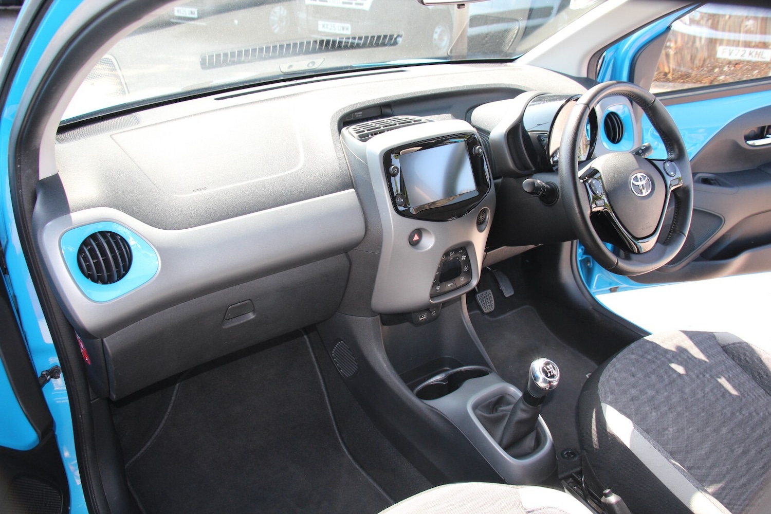 Used Toyota AYGO 2020 for sale - 76716573: Photo 15