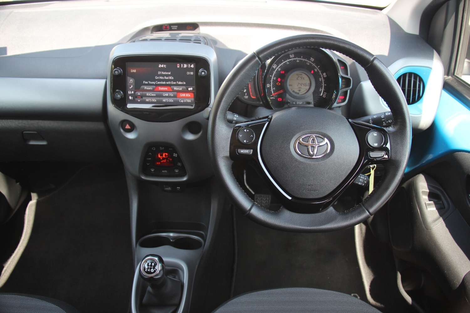 Used Toyota AYGO 2020 for sale - 76716573: Photo 16