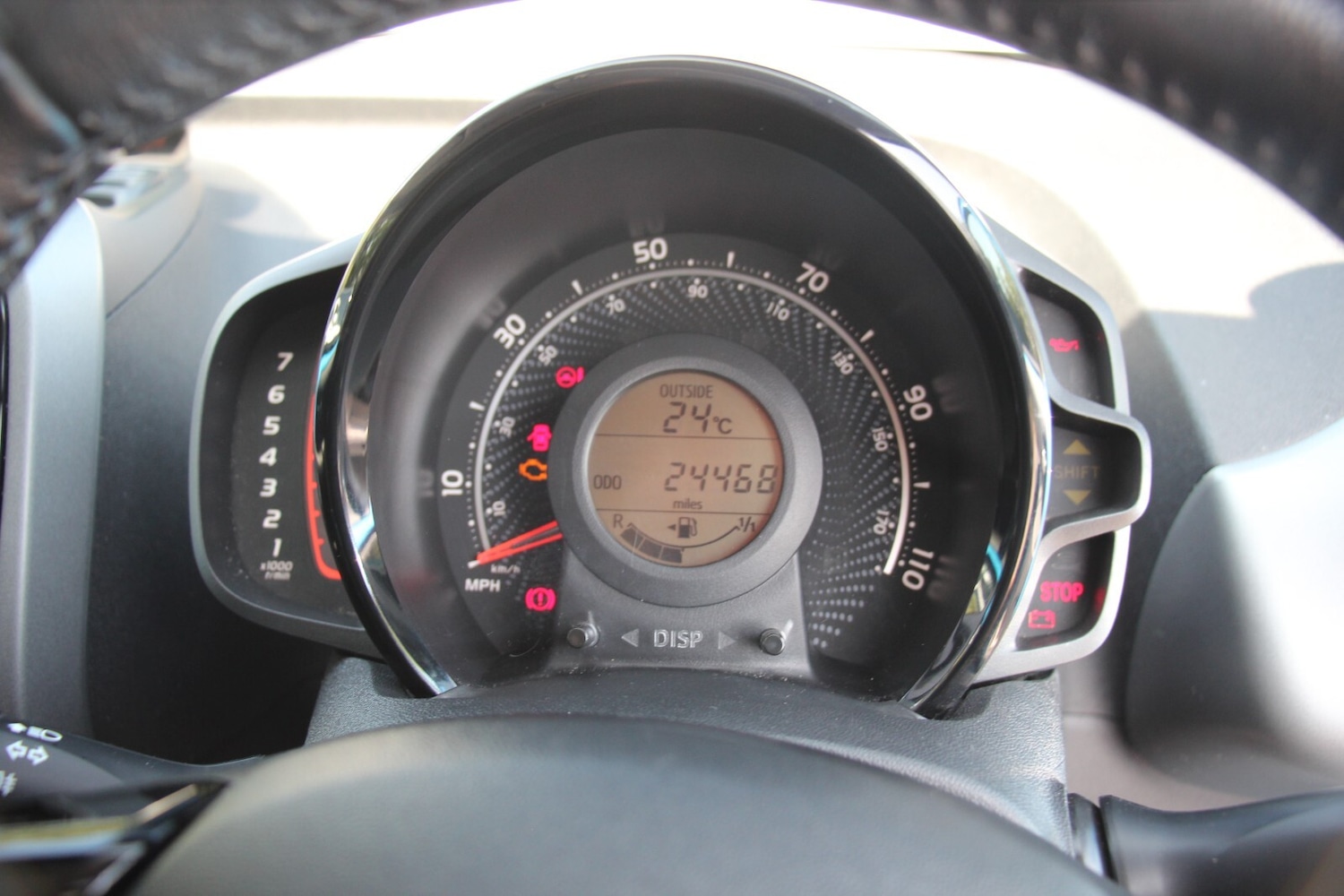 Used Toyota AYGO 2020 for sale - 76716573: Photo 18