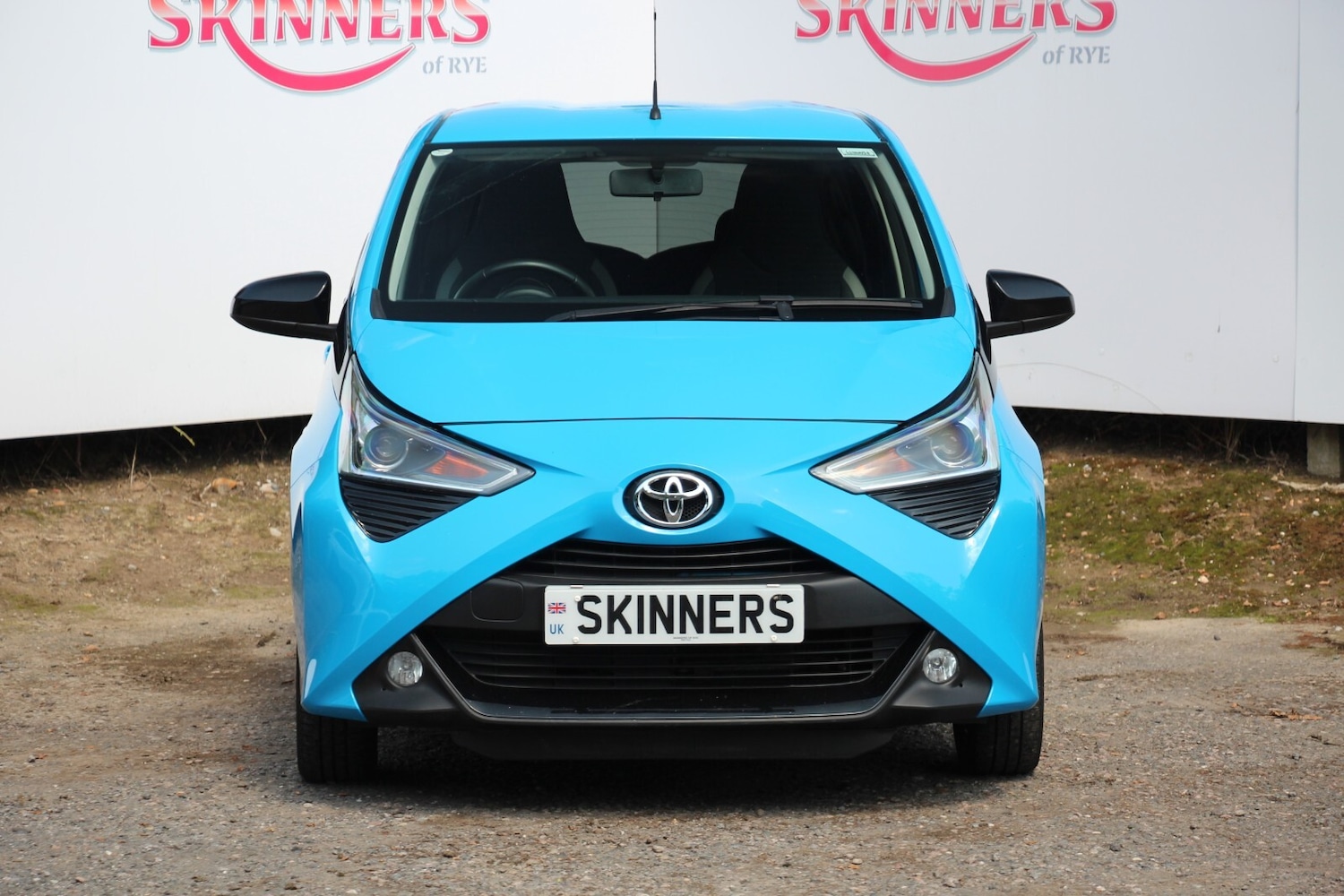 Used Toyota AYGO 2020 for sale - 76716573: Photo 2