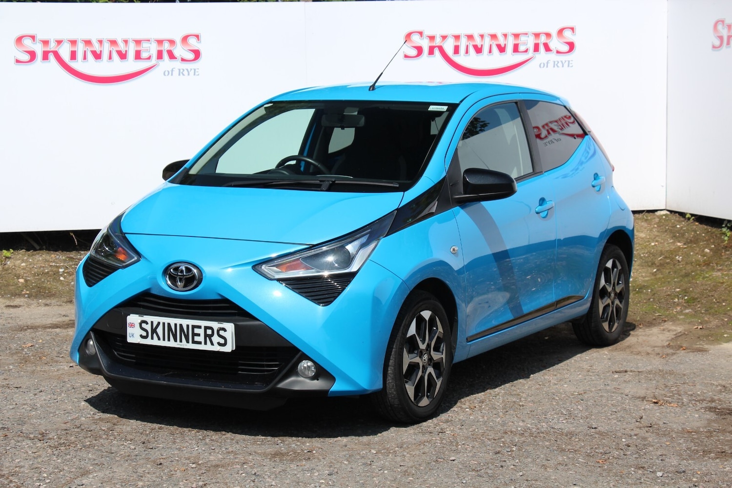 Used Toyota AYGO 2020 for sale - 76716573: Photo 3