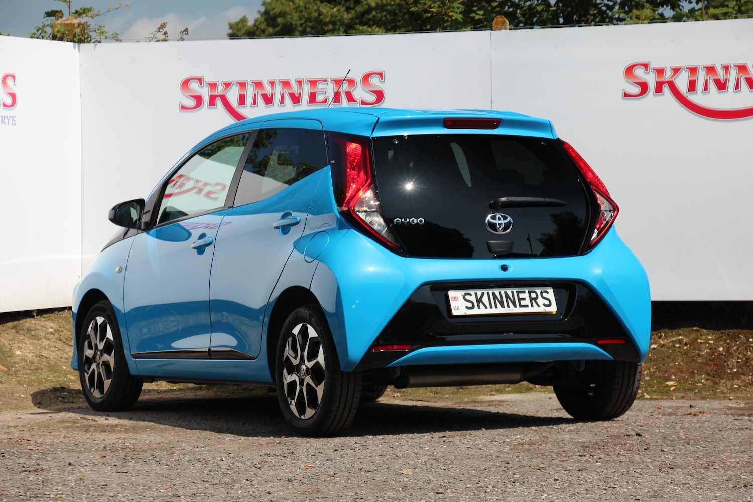 Used Toyota AYGO 2020 for sale - 76716573: Photo 4