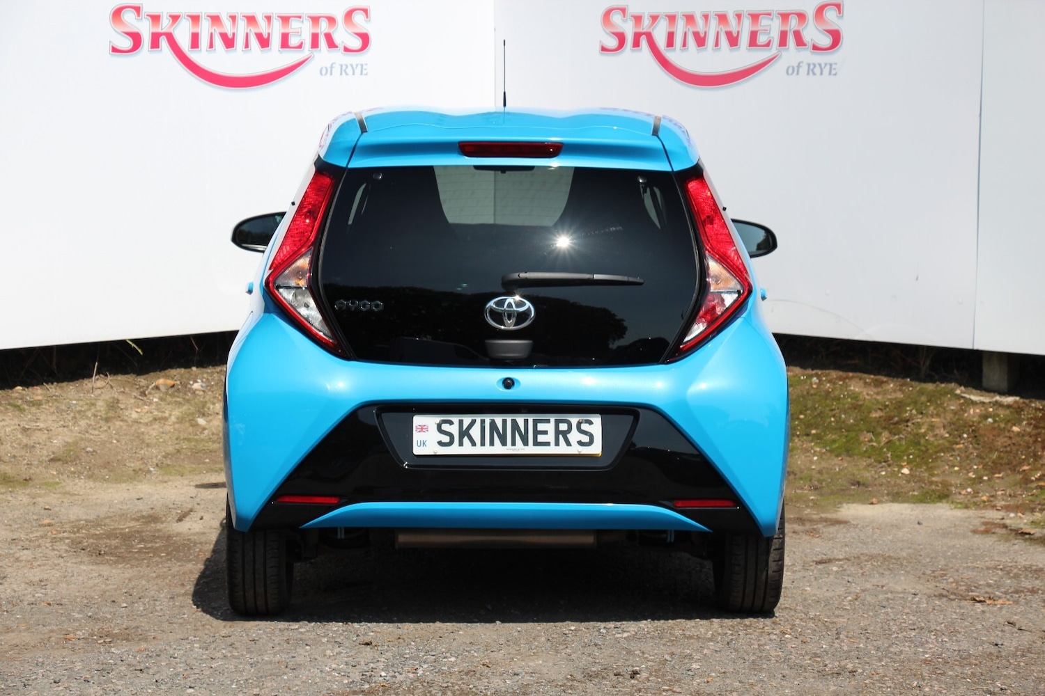 Used Toyota AYGO 2020 for sale - 76716573: Photo 5