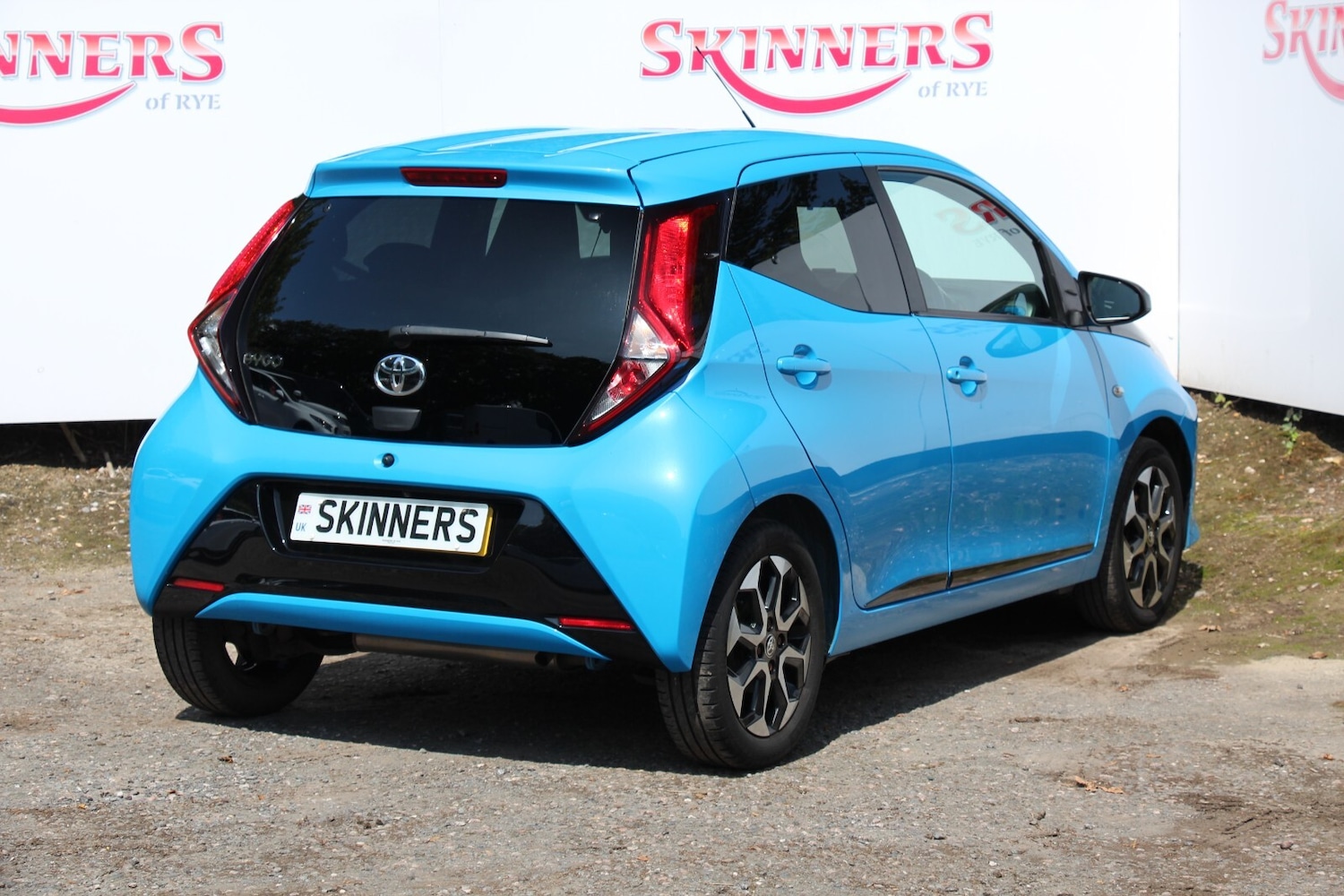Used Toyota AYGO 2020 for sale - 76716573: Photo 6