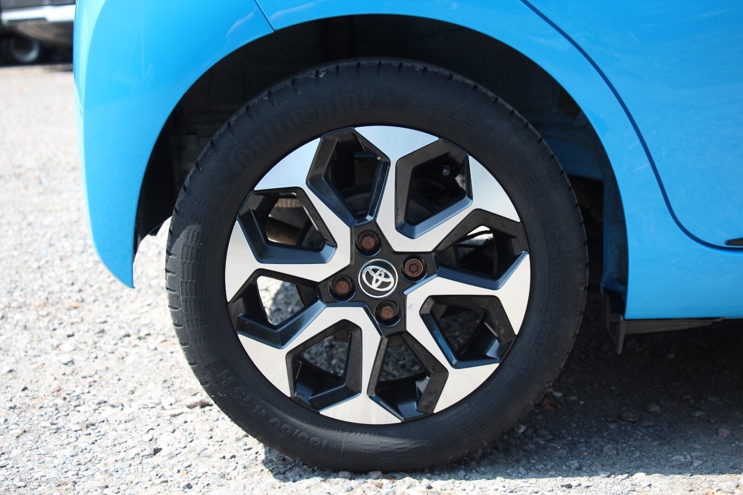 Used Toyota AYGO 2020 for sale - 76716573: Photo 7