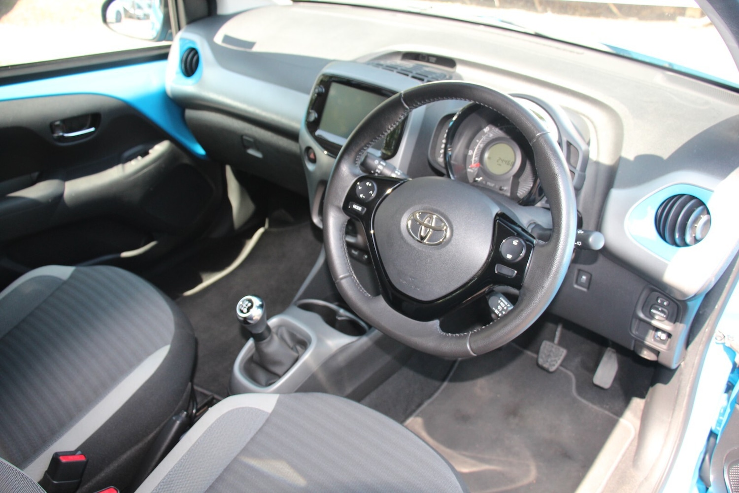 Used Toyota AYGO 2020 for sale - 76716573: Photo 8