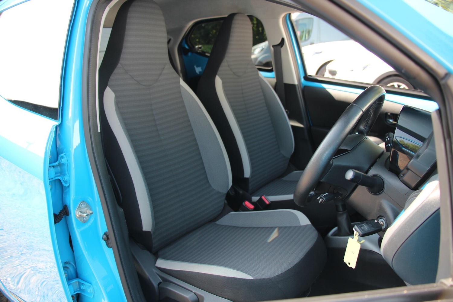 Used Toyota AYGO 2020 for sale - 76716573: Photo 9