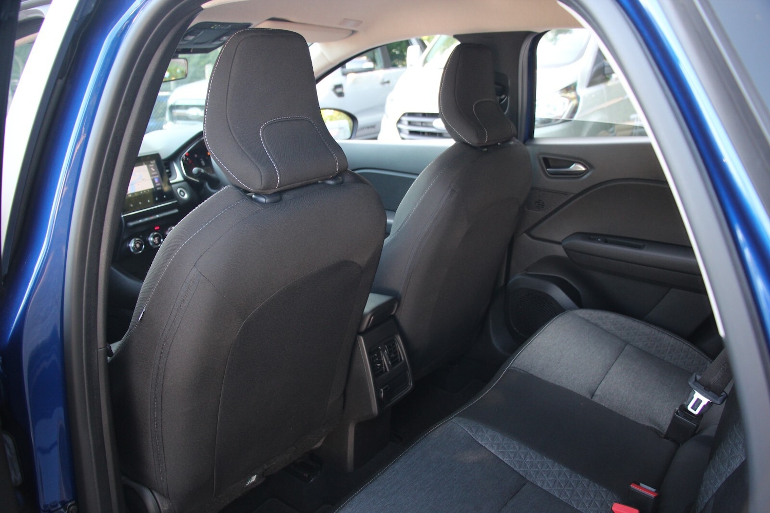 Used Renault Captur 2021 for sale - 76716580: Photo 13