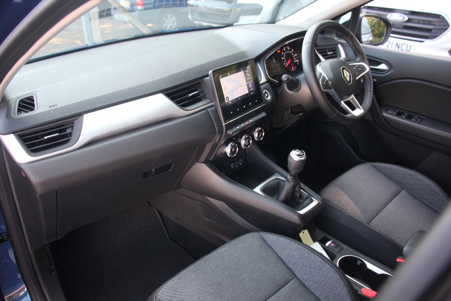 Used Renault Captur 2021 for sale - 76716580: Photo 15