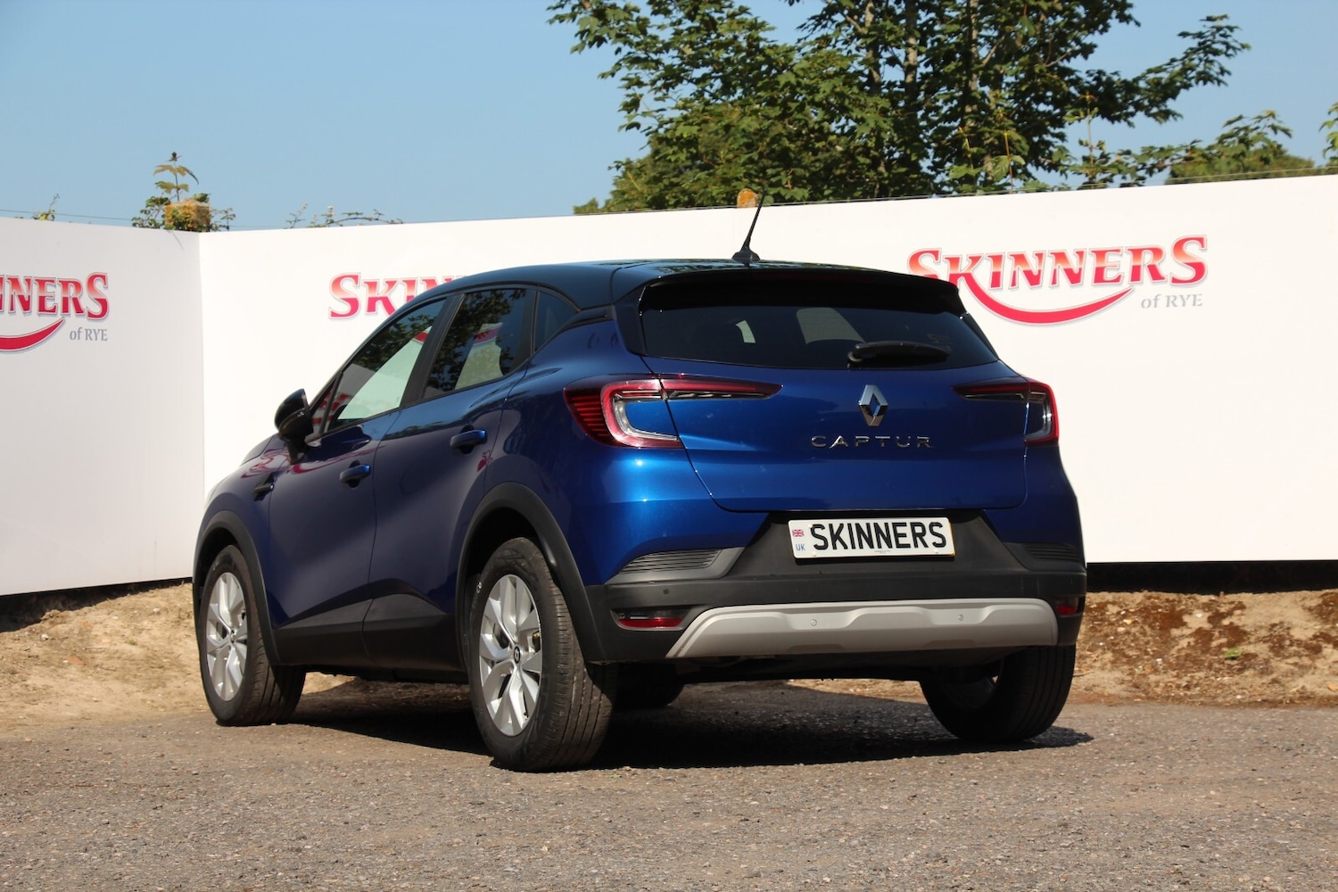 Used Renault Captur 2021 for sale - 76716580: Photo 4