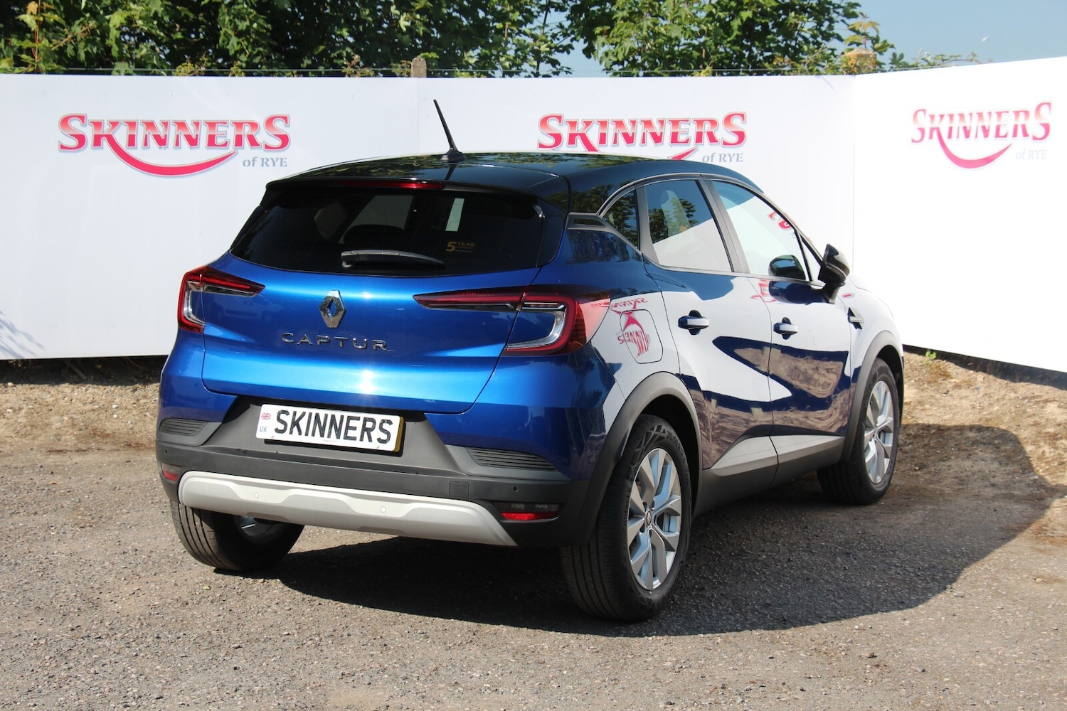Used Renault Captur 2021 for sale - 76716580: Photo 6