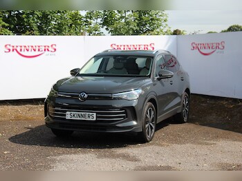 Used Volkswagen Tiguan 2024 for sale - 75395830: Photo