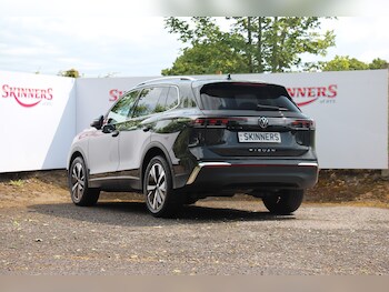 Used Volkswagen Tiguan 2024 for sale - 75395830: Photo