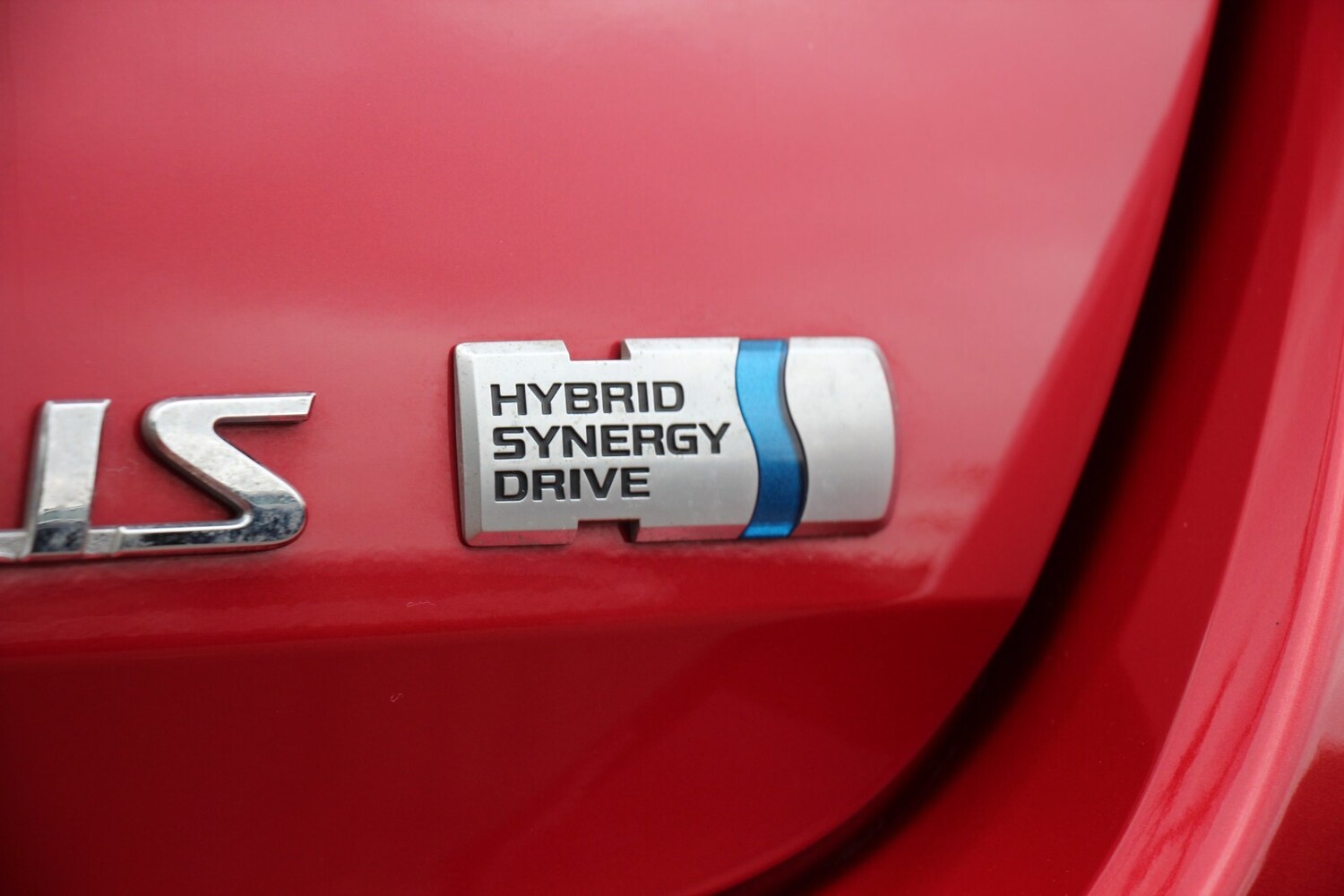 2015 Toyota Auris EXCEL VVT-I HYBRID AUTOMATIC Hatchback PETROL/ELECTRIC Automat - Picture 21 of 24