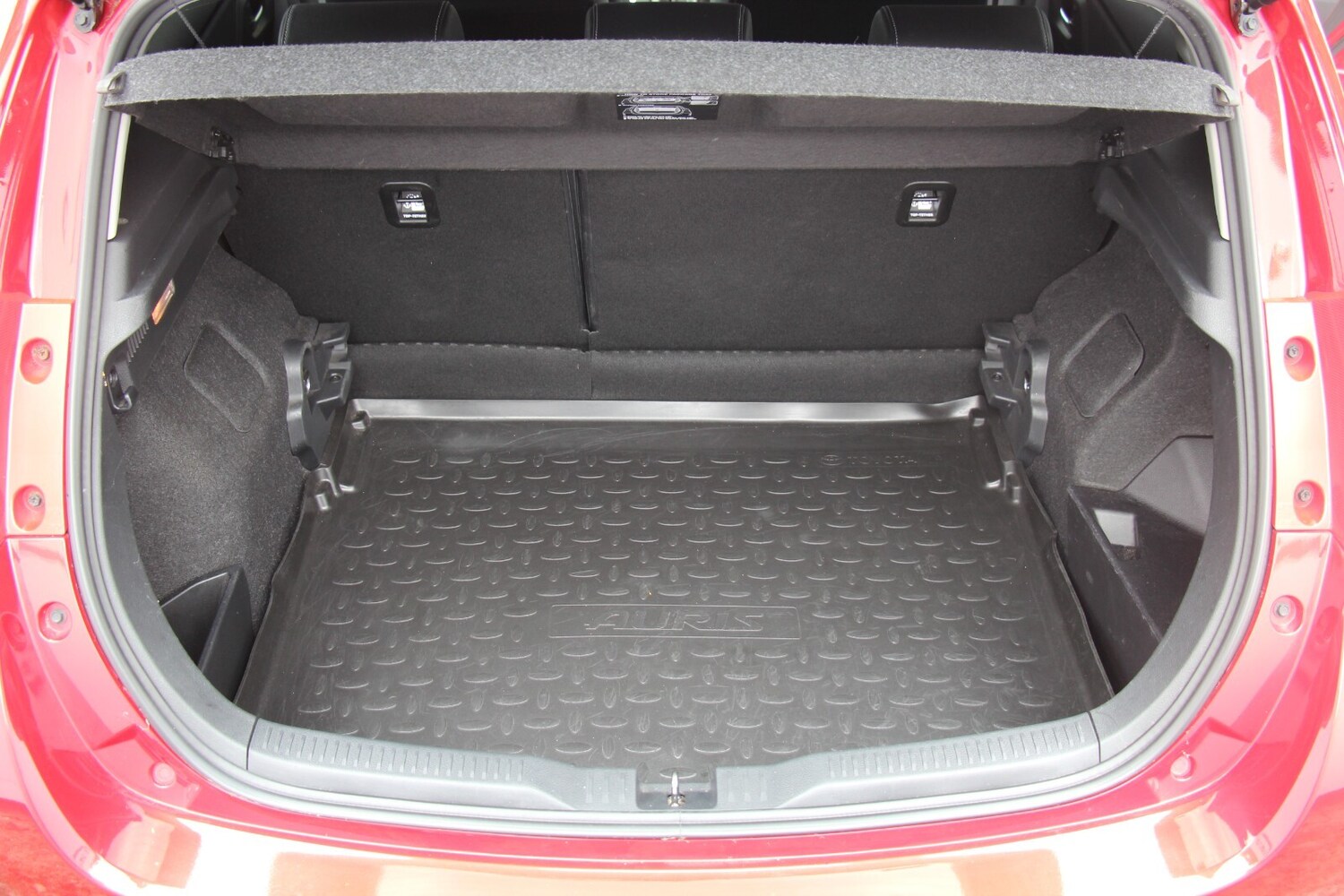 2015 Toyota Auris EXCEL VVT-I HYBRID AUTOMATIC Hatchback PETROL/ELECTRIC Automat - Picture 22 of 24