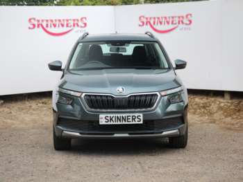 Used Skoda Kamiq 2021 for sale - 75395837: Photo