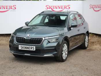 Used Skoda Kamiq 2021 for sale - 75395837: Photo