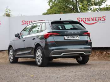 Used Skoda Kamiq 2021 for sale - 75395837: Photo