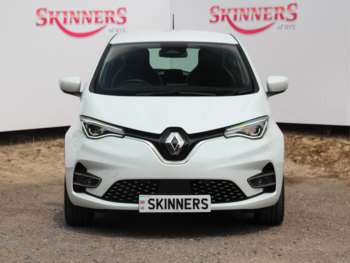Used Renault Zoe 2021 for sale - 75395838: Photo