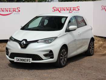 Used Renault Zoe 2021 for sale - 75395838: Photo