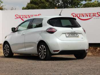 Used Renault Zoe 2021 for sale - 75395838: Photo