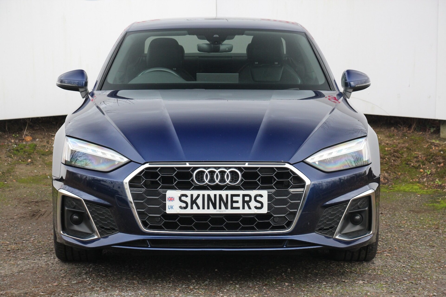 Used Audi A5 2020 for sale - 76829684: Photo 2