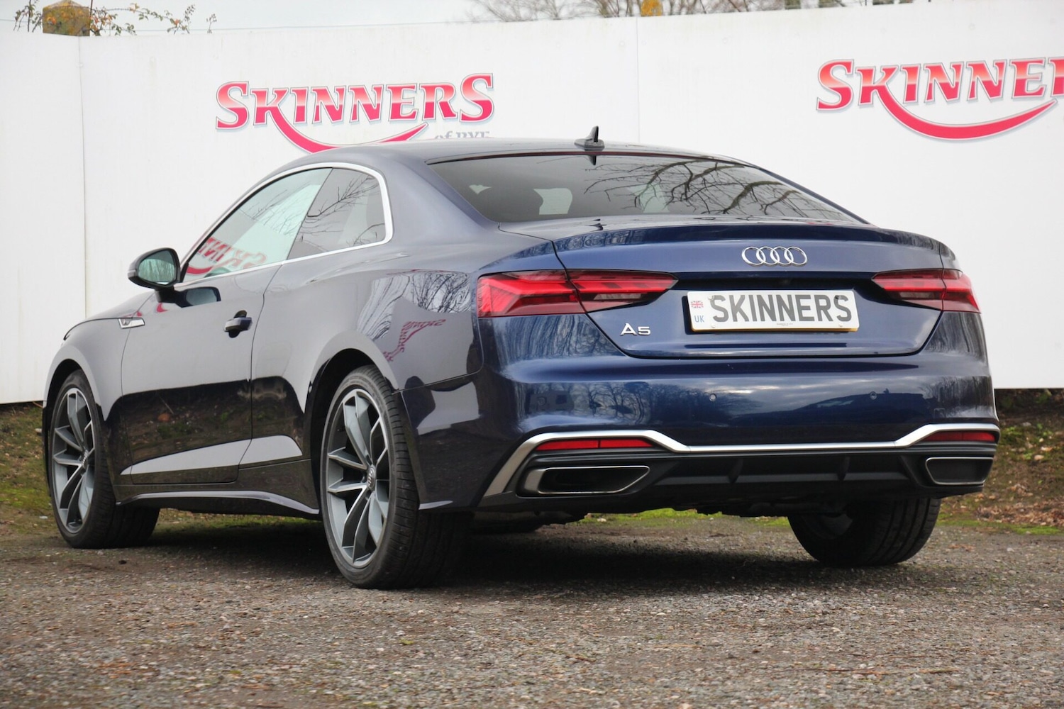 Used Audi A5 2020 for sale - 76829684: Photo 4