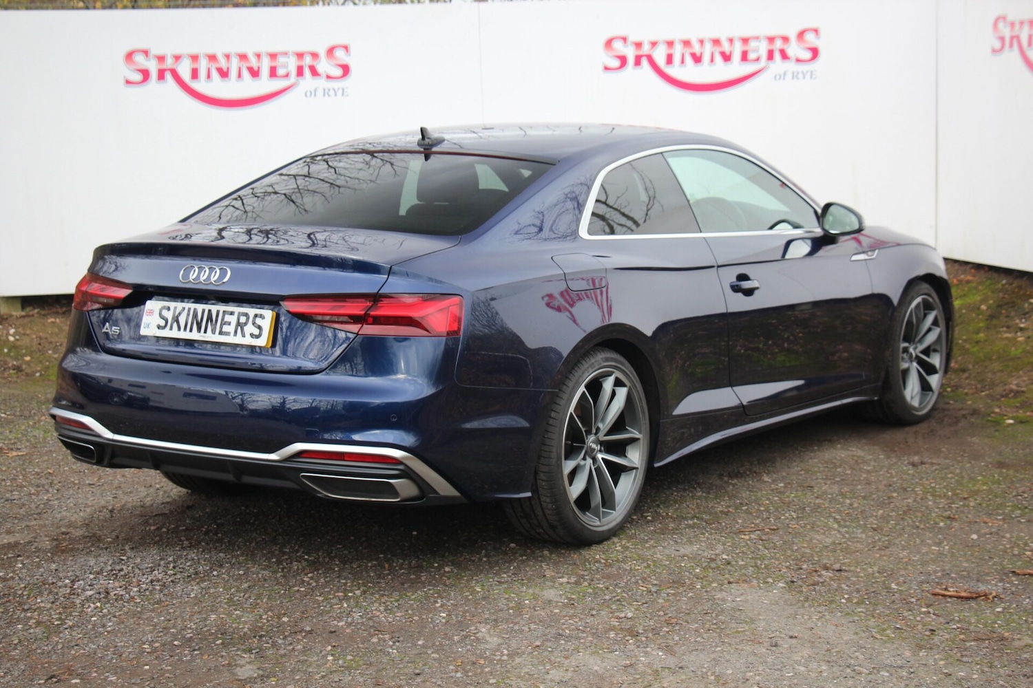 Used Audi A5 2020 for sale - 76829684: Photo 6