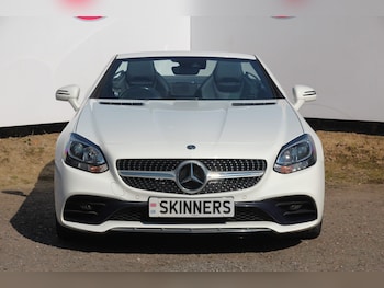 Used Mercedes-Benz SLC 2018 for sale - 77919218: Photo
